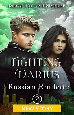 Fighting Darius Book 2: Russian Roulette
