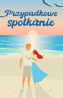 Cover image for Przypadkowe spotkanie