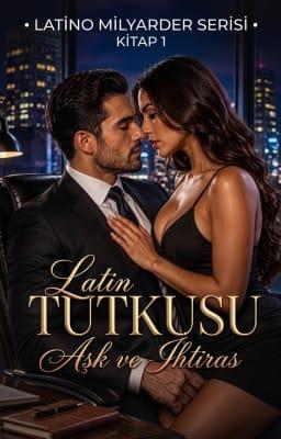 Cover image for Latin Tutkusu