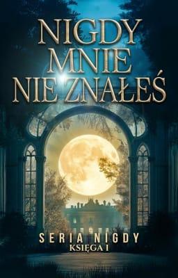Cover image for Seria Nigdy 1: Nigdy mnie nie znałeś