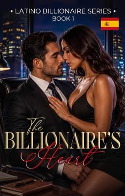 Cover image for Millonario latino 1: Corazón de multimillonario 