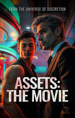Cover image for The Universe of Discretion: Assets - the Movie