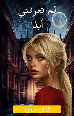 Cover image for لم تعرفني أبدًا