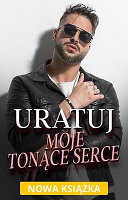Cover image for Uratuj moje tonące serce