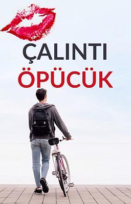 Cover image for Çalıntı Öpücük
