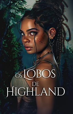Cover image for Os Lobos de Highland