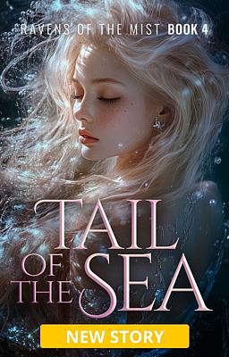 Ravens of the Mist Book 4: Tail of the Sea