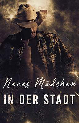 Neues Mädchen in der Stadt